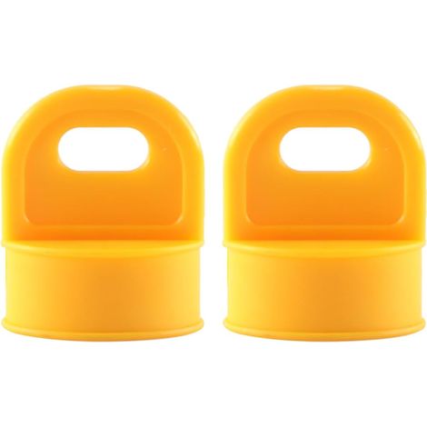 Lot De 2 Caches De Protection Pour Contacts De Batterie De Vélo Électrique, Cache-broches De Câble De Charge, Anti-poussière Et Anti-pluie (1/5)