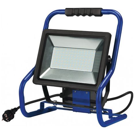Projecteur à LED 100 W 8000 lm 3 m H07RN-F 3 x 1,5 mm² IP54 PROMAT