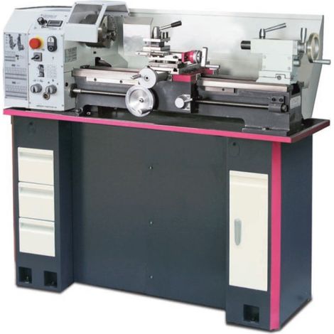 Torno con precisión de concentricidad TU 2506 230 V