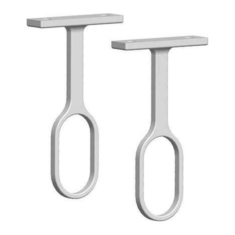 Soportes para perfil LOCKER