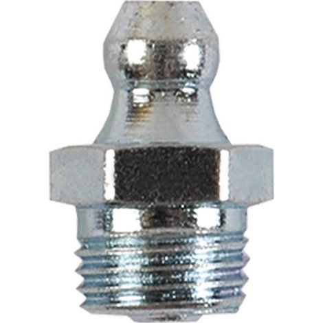 Samoa-Hallbauer Engrasador cónico H1 DIN71412 M6 x 1 mm 41408 (1/3)
