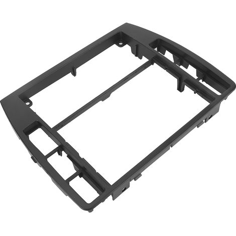 Jeffergarden Couvercle de panneau de garniture de Console centrale de tableau de bord 3B0858069 adapté pour VW PASSAT B5 2001 – 2005 (1/4)