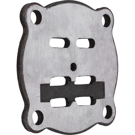 Plaque de soupape 65, joint à 5 trous, accessoires de quincaillerie pour compresseur d'air 0,25/0,326 L/min (1/5)