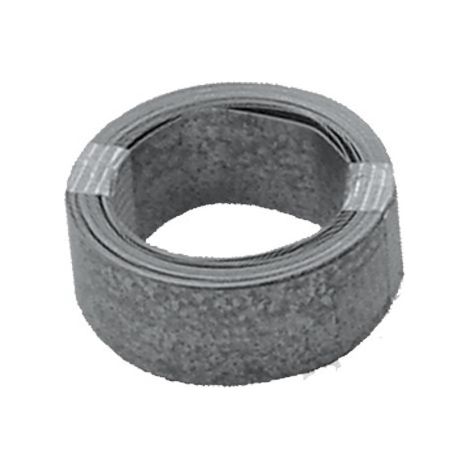Galvanisiertes Drahtband 5 Meter x 40 mm - 6/10e - Cahors