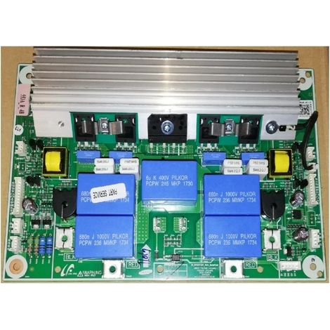 Samsung DE92-03553A Printed board inverter Hob