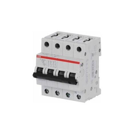 Disjoncteur S200 3P+N C 16 6kA NA - ABB2CDS253103R0164