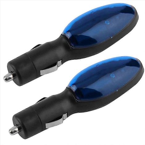 Économiseur de carburant 2X pour voiture - Économies d'essence - Fonctionne sur véhicule - Économies de carburant - 12 V - Vert Trésor (1/5)