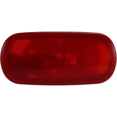 Para luces de freno traseras de montaje alto Master Movano 7700352940-Crezuo