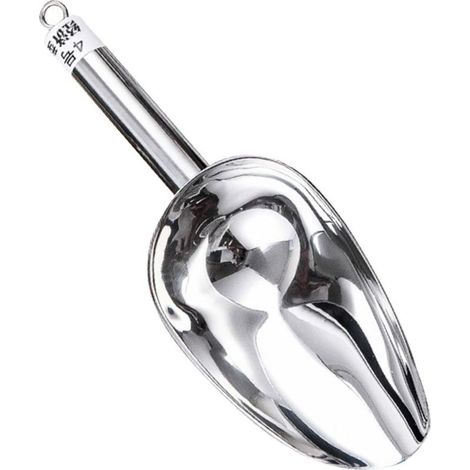 Angoily Cuillère à Glace Pelle Multi-Usages En Acier Inoxydable Facile (1/5)