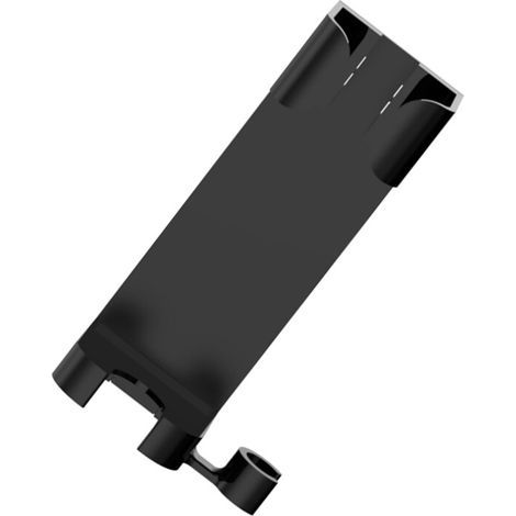 Organisateurs d'outils de coiffure faciles à installer,-Noir (1/2)