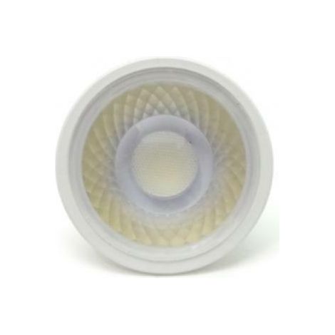 Lampadina led r63 8w e27 vivalamp spot lampadina a funghetto kit 10 pz 6400k