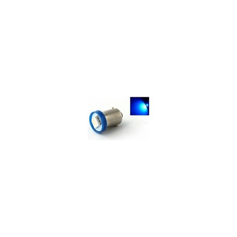 Ampoule Baïonnette BA9S 44 47 6,3V 1SMD Bleu (1/5)