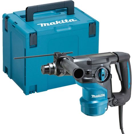 MAKITA HR3001CJ 240v 3 function hammer SDS plus