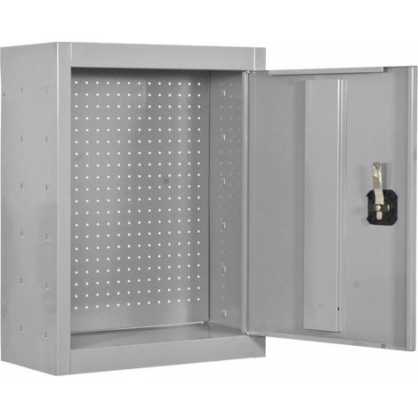Armario Herramientas CABINET Tools Monobloque 650x500mm blanco