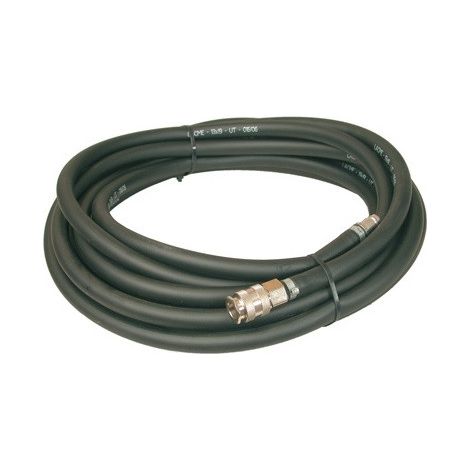 Lacme - Tuyau armé en PVC Diam 13 x 19.5 mm long.100 m - 321505