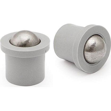 Q&Q base fija embutir compo d32-40 h34 c/esfera , 0UNIDADES (1/2)