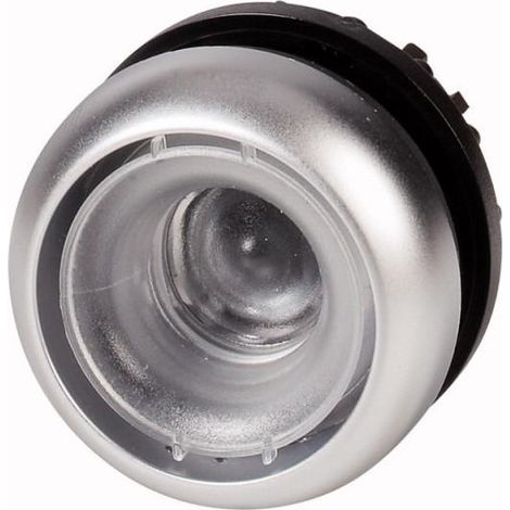 Bouton poussoir plat sans étiquette à rappel 000216603 EATON M22 D X GVP