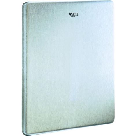 Grohe Control de WC para control manual remoto Stainless steel, 38934SD0