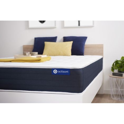 Matelas Actilatex sleep 90 x 190 cm Latex et mémoire de forme - Epaisseur:22cm (1/5)