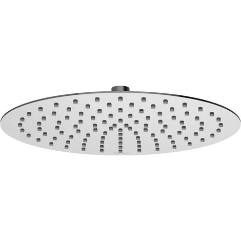 Ravak Chrome - Kopfbrause 984.00 Slim, 30 cm, Chrom X07P336 (1/2)