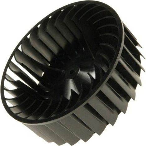 481010425277 VENTOLA TURBINA RAFFREDDAMENTO PA asciugatrice Whirlpool Ariston