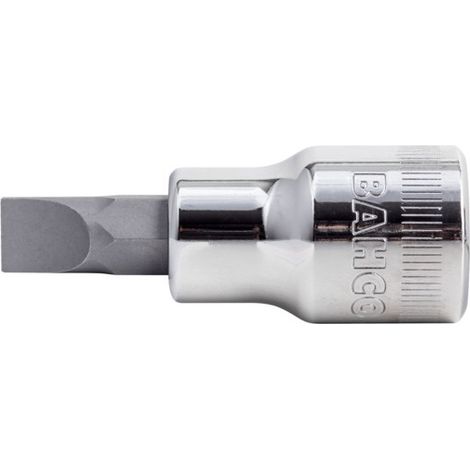 VASO 3/8 PUNTA PLANA 8 CLIP - BAHCO