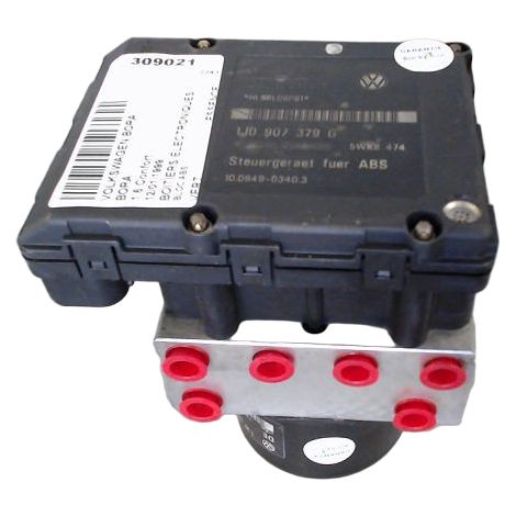 Unite Hydraulique Abs VOLKSWAGEN Bora [PRODUIT D'OCCASION]♻️1j0698117d (1/5)