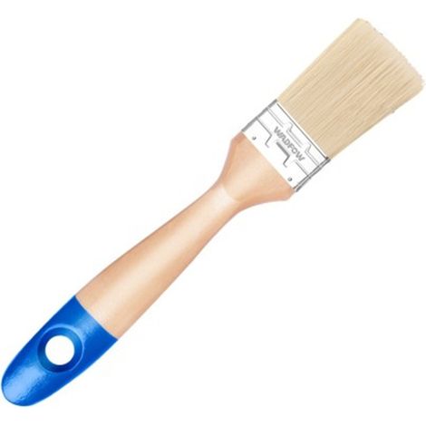 Brocha Pintor M. Madera WADFOW 38mm para Pintura a Base de Aceite