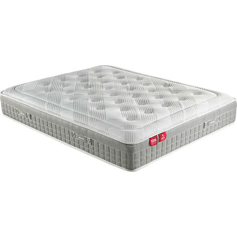 Matelas à ressorts ensachés Adapt-Tech Sleep de 30 cm 120x200 cm