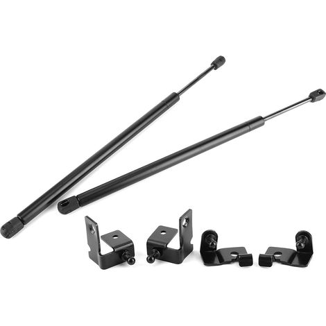 Front Hood Gas Strut, Compatible with 2012-2019 Pickups (1/5)