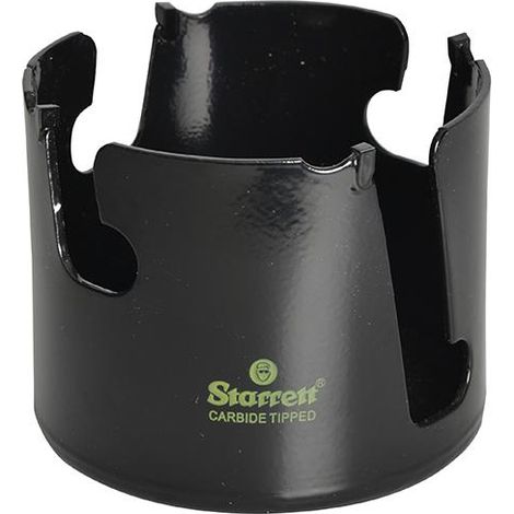 Starrett MPH0278 TCT Fast Cut Multi Purpose Holesaw 73mm STRHS73FCW