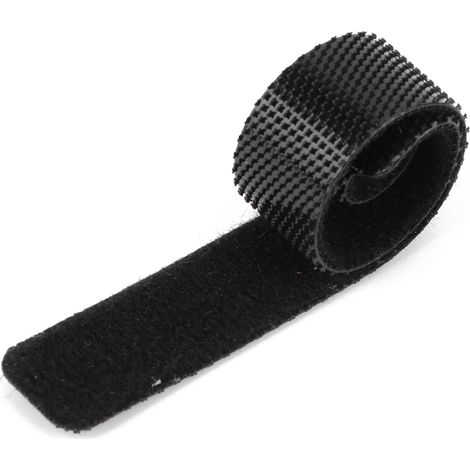100 attaches câbles réutilisables pour ordinateur, téléphone et casque - Organisation bureau et rangement câbles (1/5)