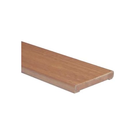 COPRIFILO RIC LIS 70X10X2250MM ROVERE