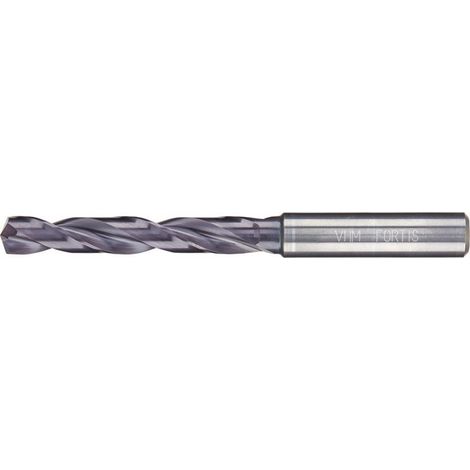 Broca 5xD UNI HA 5,1 TiAlN+ D6537 FORTIS