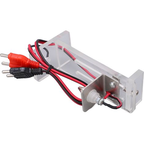 Support de batterie à clip pour testeur à 4 fils, étui de test, accessoire de rangement pour piles AA, AAA, 18650 et 26650 (1/5)
