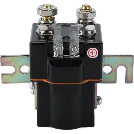 CREA 48 Volt Solenoid 101908701 4 Terminal Replacement For Electric Club Car Ds 1995up