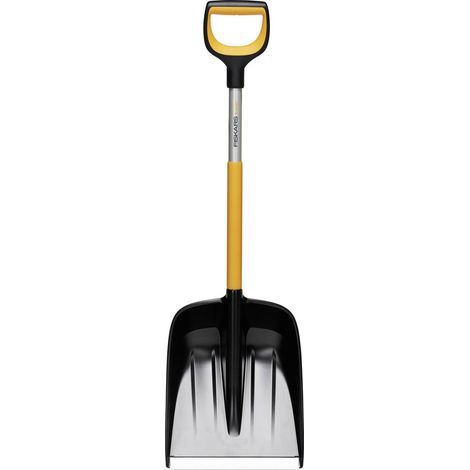 Fiskars 1057393 Pala da neve 290 mm Alluminio, Plastica (1/5)