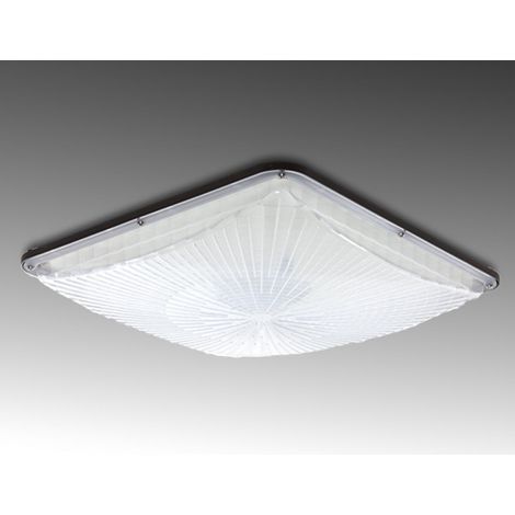 Luminaire LED 100W 11 000Lm 6000ºK IP65 Stations-service PRO SMD3030 50 000H [CP01-XX04-CW] (1/3)