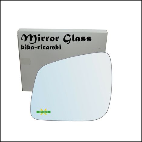 Specchio nudo adesivo lato guidatore per classe b (w245) solo 08-11 (1/4)