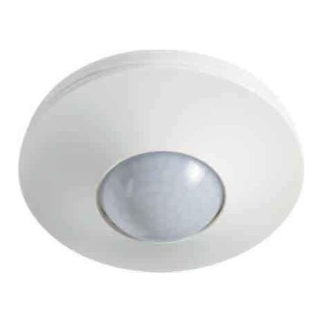 Esylux Detector de presencia de techo blanco compacto