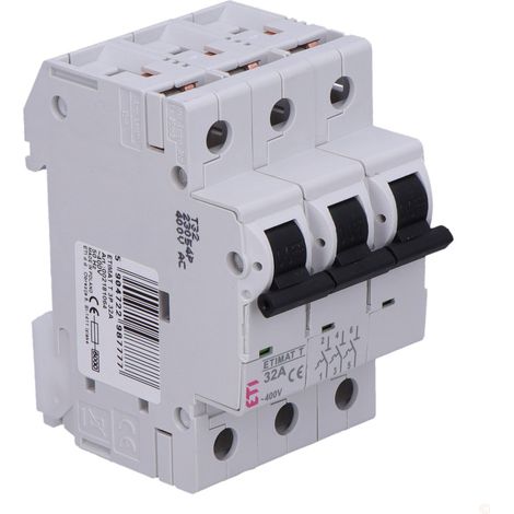 Limitador de potencia ETIMAT T 3p 32A (1/3)