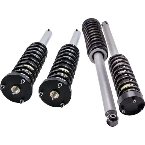 Kit de conversión suspensión de aire de muelles de espiral para Mercedes W220