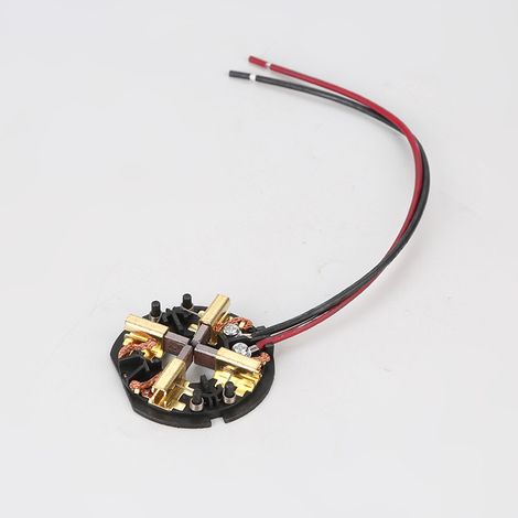 Kohlebürstensatz 706852 für  18V M18 M12, universelle Kohlebürstenhalter-Kartenbaugruppe.