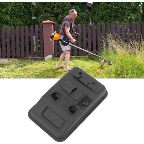 Ersatz-Auspuffschalldämpfer für Stihl FS75, FC75, FS80 und FS85 Mikroeinstellungen (Freischneider 4137-140-0603). (1/5)
