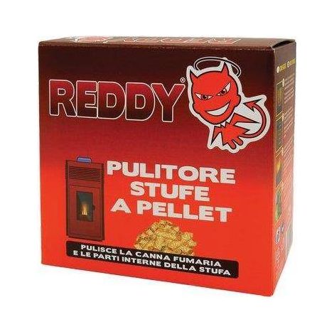 10,0 x ANTIFULIGGINE PELLET REDDY