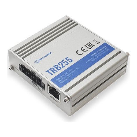 Teltonika TRB255000000 Gateway/Controller 10 100 Mbit/s