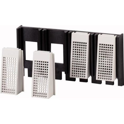 Protection des doigts IP2X 4p taille 2 000266774 EATON NZM2 4 XIPK