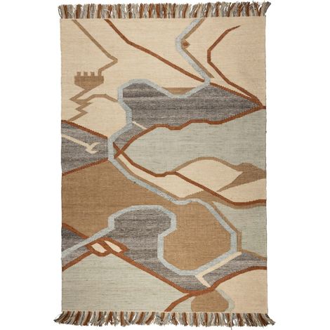 Tapis vintage - 160x230cm - Saigon (1/5)