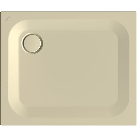 Plato de ducha rectangular BetteUltra 900x750x25mm, con Glaze (1/5)