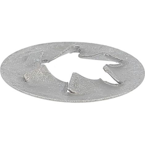 Arrêt D'Axe Quickie Sur Goujon Fileté M10 Acier Zncr3 138 646 006
